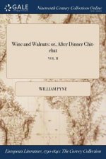 Wine and Walnuts