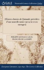 [Oeuvres Choisies de Quinault