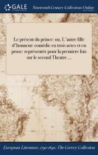 Present Du Prince