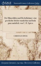 Mausefallen Und Hechelkramer