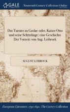 Turnier zu Goslar
