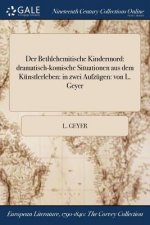 Bethlehemitische Kindermord