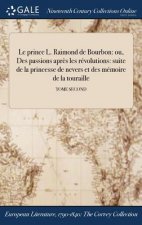 Prince L. Raimond de Bourbon