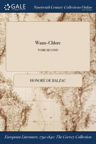 Wann-Chlore; Tome Second