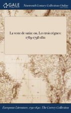 Veste de Satin