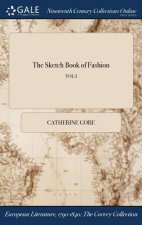 Sketch Book of Fashion; Vol.I