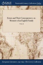 Errors and Their Consequences