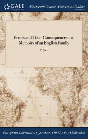 Errors and Their Consequences