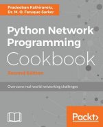 Python Network Programming Cookbook -