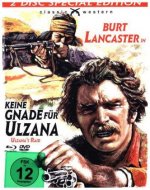 Keine Gnade für Ulzana, 2 Blu-ray (Special Edition, Blu-ray+DVD)