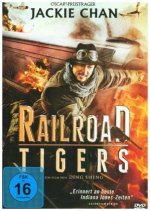 Railroad Tigers, 1 DVD
