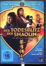 Der Todesblitz der Shaolin, 1 DVD