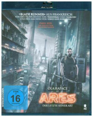 Ares, 1 Blu-ray