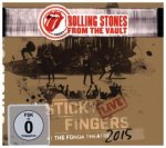 From The Vault: Sticky Fingers Live 2015 (DVD+CD)