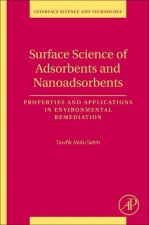 Surface Science of Adsorbents and Nanoadsorbents