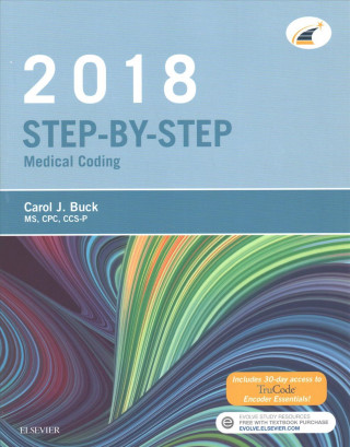 Step-By-Step Medical Coding, 2018 Edition - Text and Workbook Package