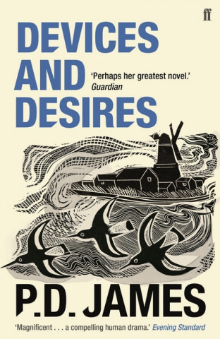Devices and Desires (P D James)(Puha kötésű)