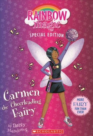 CARMEN THE CHEERLEADING FAIRY