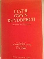 Llyfr Gwyn Rhydderch