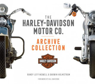 Harley-Davidson Motor Co. Archive Collection