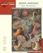 Ernst Haeckel: Sea Anemones 500-Piece Jigsaw Puzzle