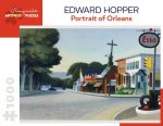 Edward Hopper: Portrait of Orleans 1000-Piece Jigsaw Puzzle