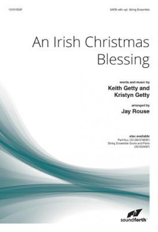 An Irish Christmas Blessing