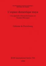 espace domestique maya
