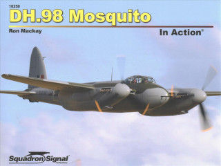 DH.98 Mosquito in Action