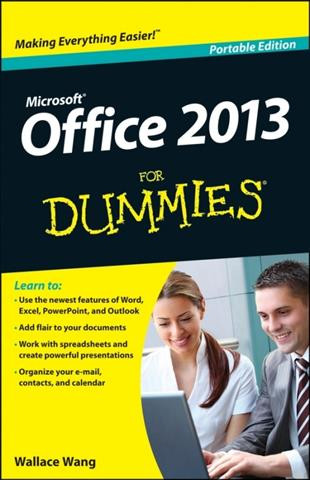 Office 2013 for Dummies