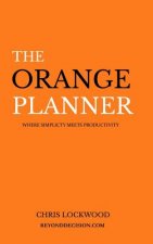 Orange Planner