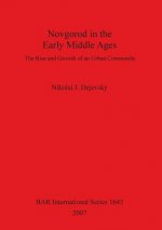 Novgorod in the Early Middle Ages