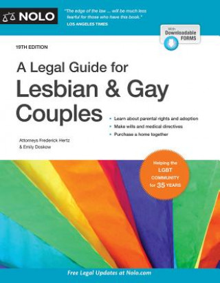 A Legal Guide for Lesbian & Gay Couples