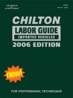 Chilton 2006 Import Labor Guide Manual