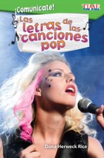 ?Comunícate! Las Letras de Las Canciones Pop (Communicate! Pop Song Lyrics)