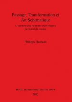 Passage, Transformation Et Art Schematique