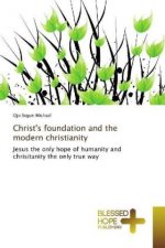 Christ's foundation and the modern christianity