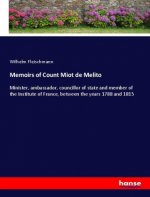 Memoirs of Count Miot de Melito