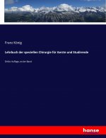 Lehrbuch der speciellen Chirurgie fur Aerzte und Studirende
