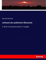 Lehrbuch der politischen OEkonomie