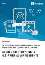 Gender Stereotyping in U.S. Print Advertisements