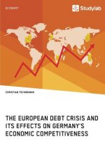 European debt crisis and its effects on Germany's economic competitiveness