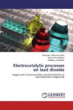 Electrocatalytic processes on lead dioxide
