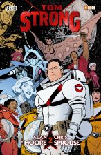 Tom Strong: Libro 02 (de 3)