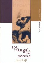 Loa a un ángel de piel morena
