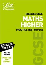 Grade 9-1 GCSE Maths Higher Edexcel Practice Test Papers