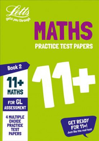 11+ Maths Practice Papers Book 2