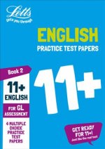 11+ English Practice Papers Book 2
