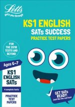 KS1 English SATs Practice Test Papers