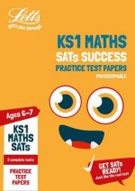 KS1 Maths SATs Practice Test Papers (photocopiable edition)